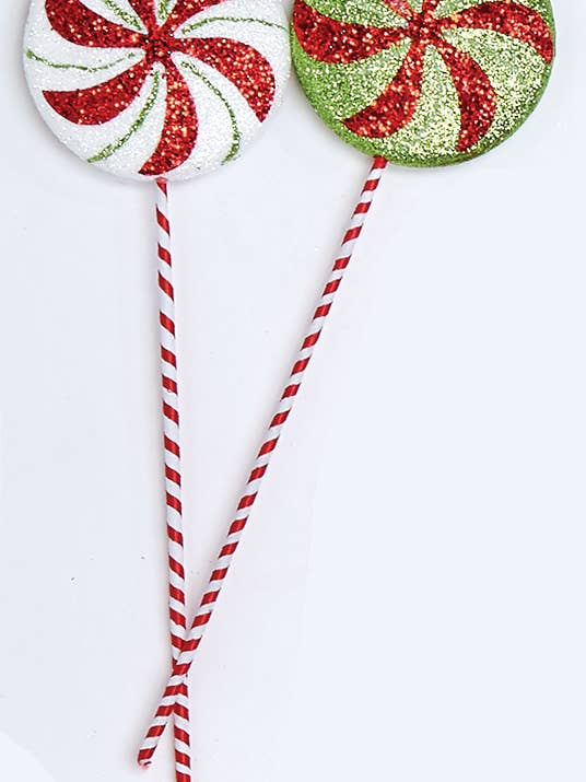 3.5" Candy On 8" Pick for wholesale by WORTH IMPORTS