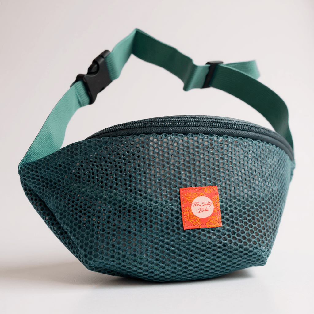 The Salty Babe - Wholesale Belt Bag - Women's - Slim Shelling waist pack3