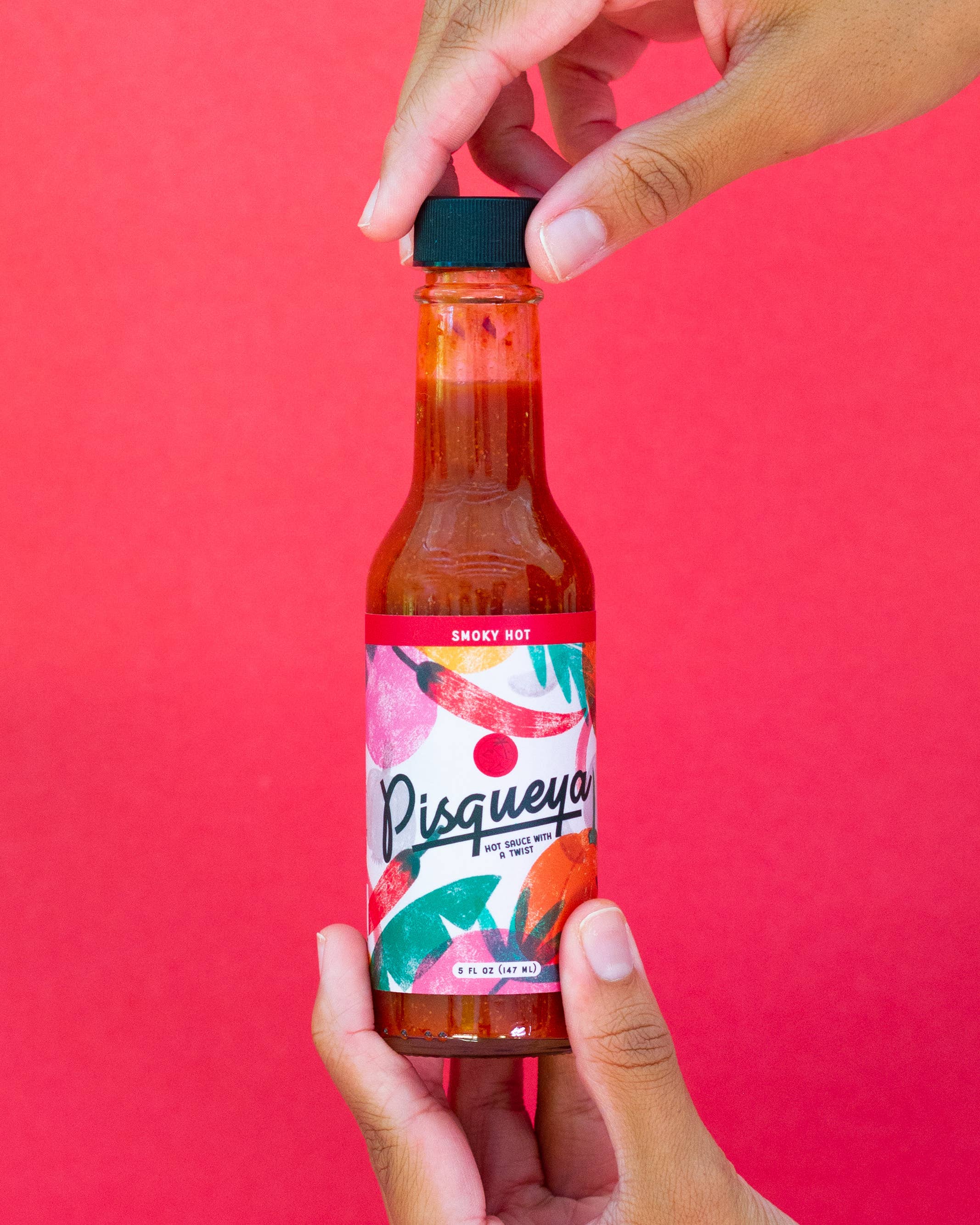 Pisqueya – Großhandel Scharfe Soße – Heiß wie Fuego Scotch Bonnet Hot Sauce7