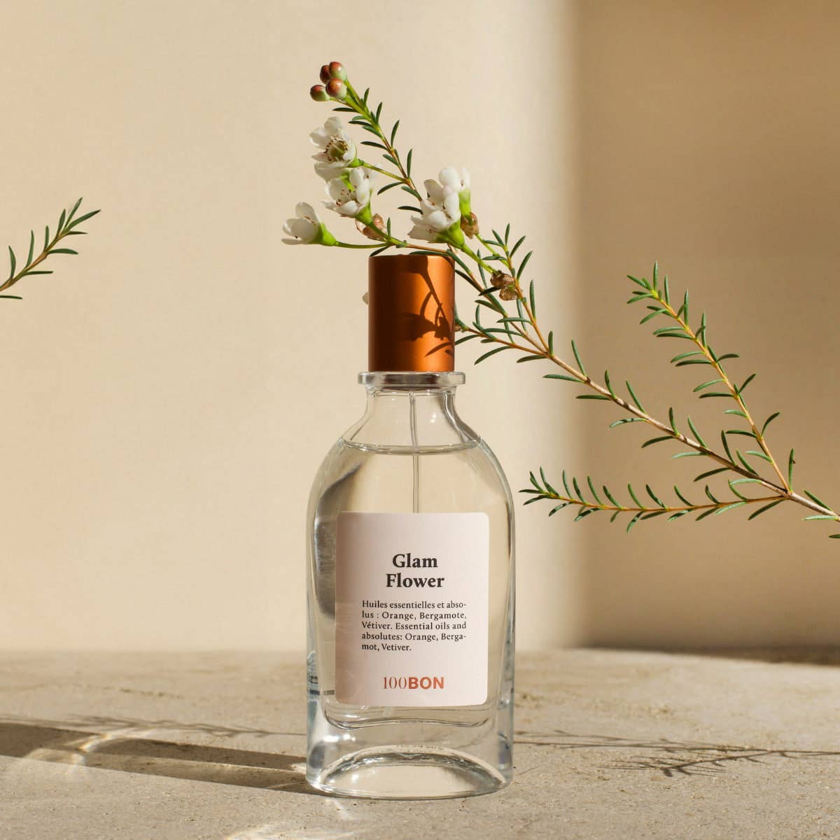 100BON - Wholesale Perfume/Eau de Toilette - Toilet water - Glam Flower3