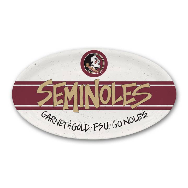 MAGNOLIA LANE - Vendita all'ingrosso Cartelli - FL ST UNIV MEL - Ovale