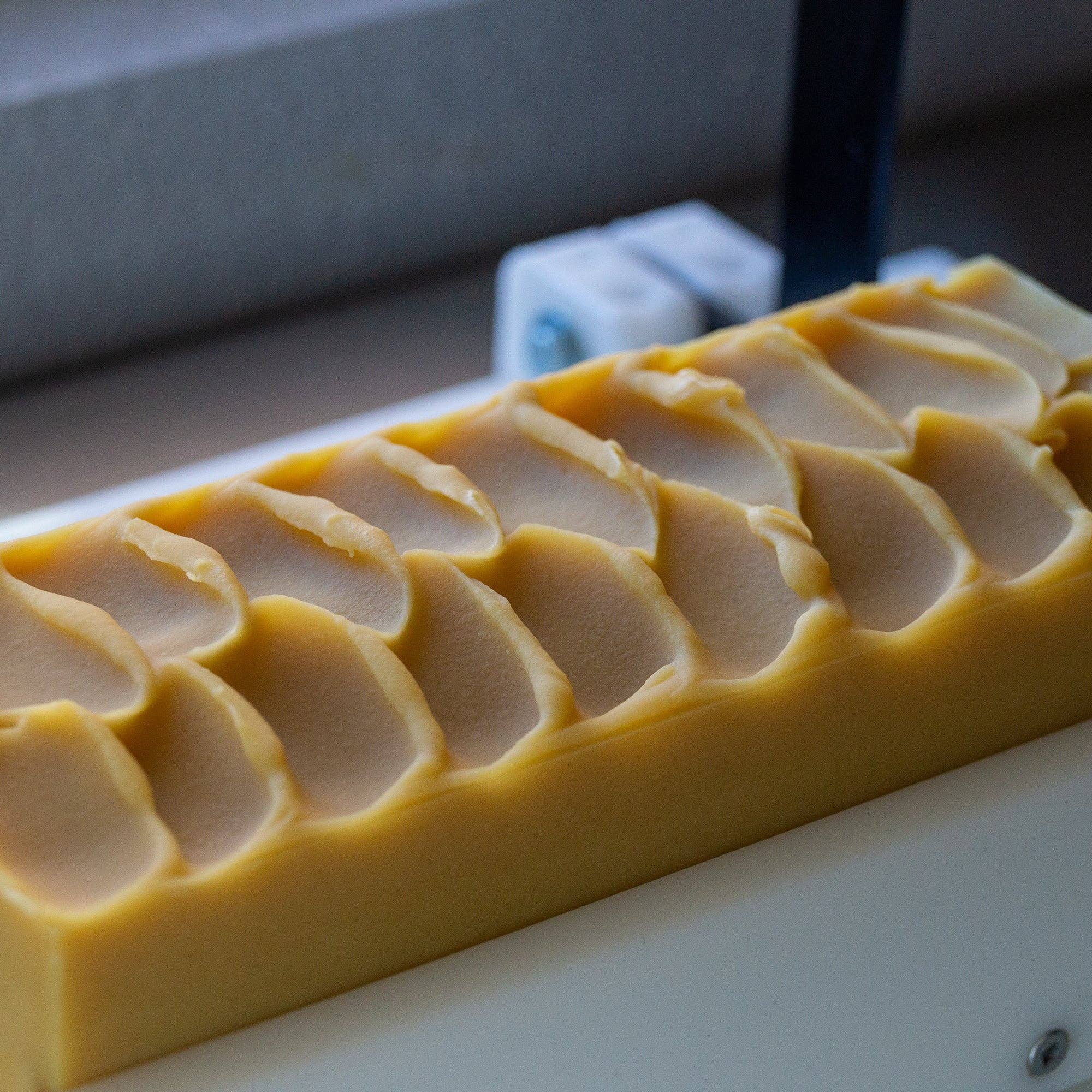 Delta Tule - Wholesale Bar Soap - Mylk & Oats // Orange Clove Oatmeal & Coconut Milk Soap8