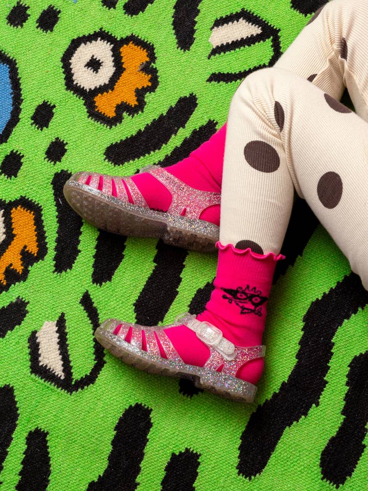 cowgirl kids socks for wholesale by gentle thrills