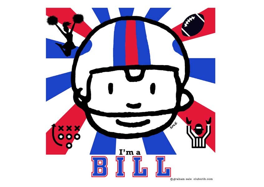 Club Crib - Wholesale Screen Printed T-Shirt - Kids - Football Team Children's Apparel6