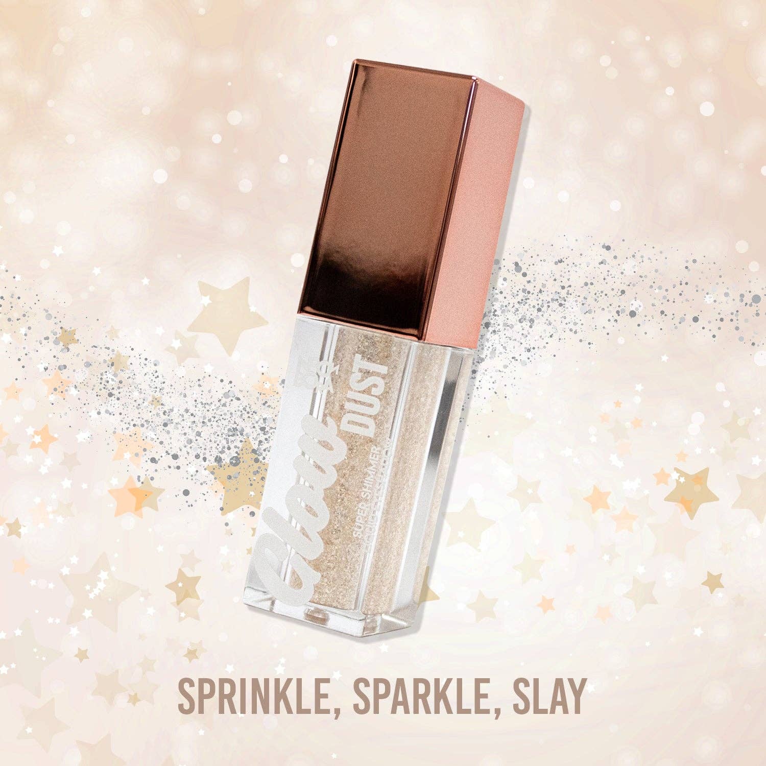 Adoro Cosmetics - Wholesale Makeup Highlighter - GLOW DUST (GOLDEN HR)1