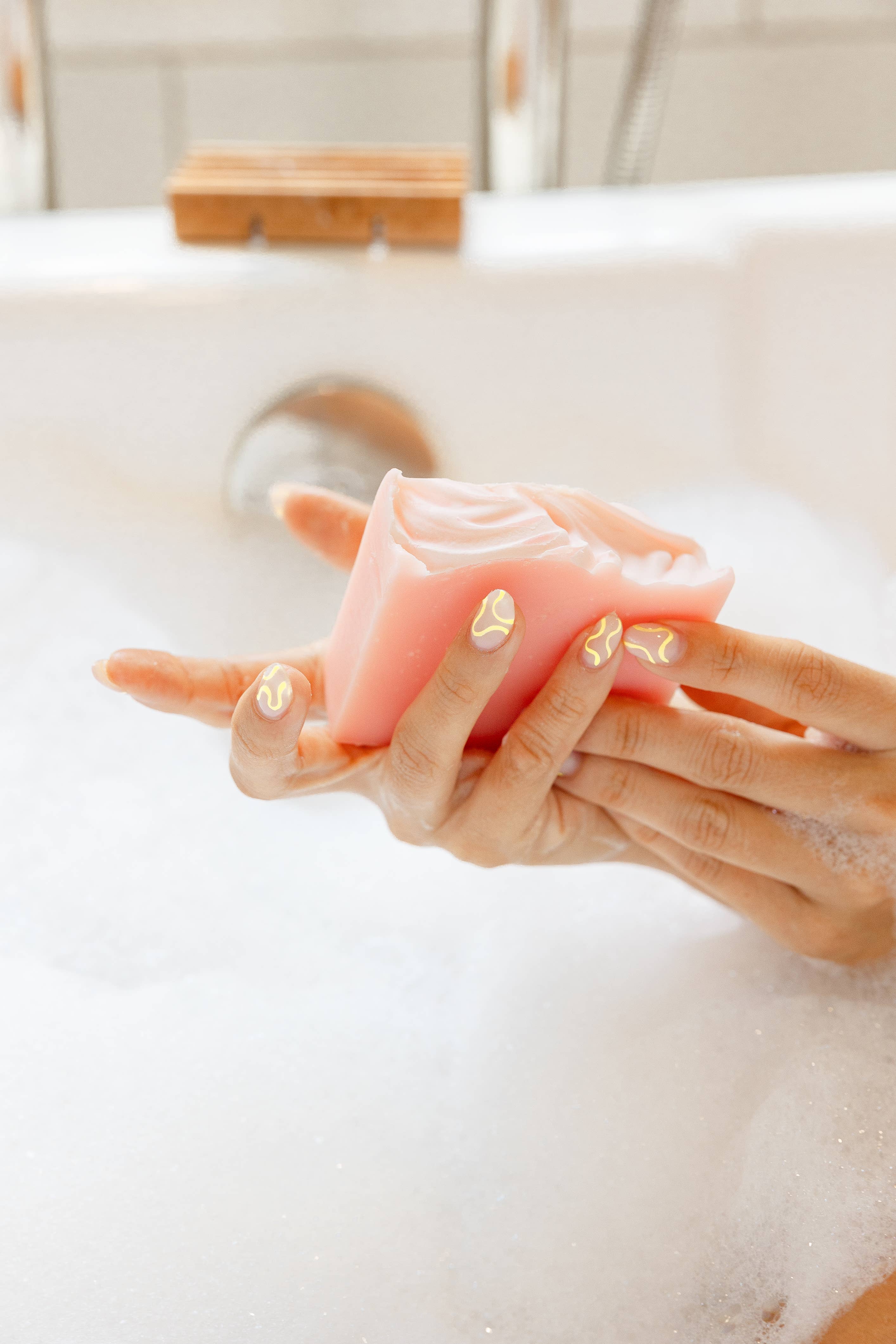 Old Whaling Company - Wholesale Bar Soap - Magnolia Bar Soap7