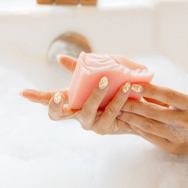 Old Whaling Company - Wholesale Bar Soap - Magnolia Bar Soap7