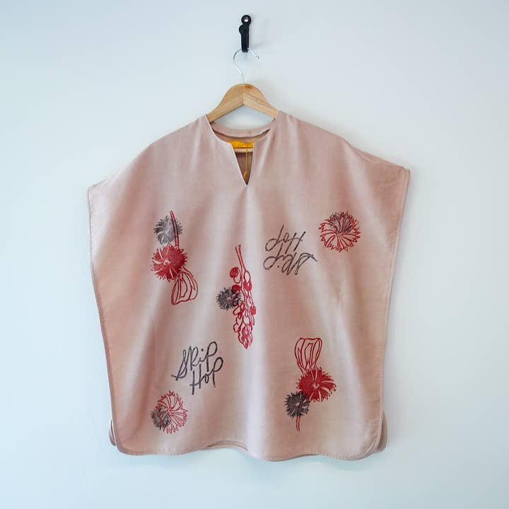 Børne Tunika - Bambus for engroshandel hos Letterpress PLAY