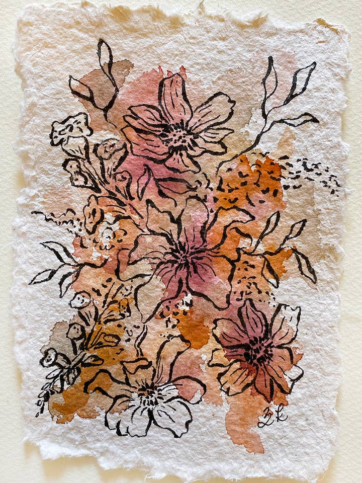 Fiore for engroshandel hos Zoë Kozyrakis Art Studio