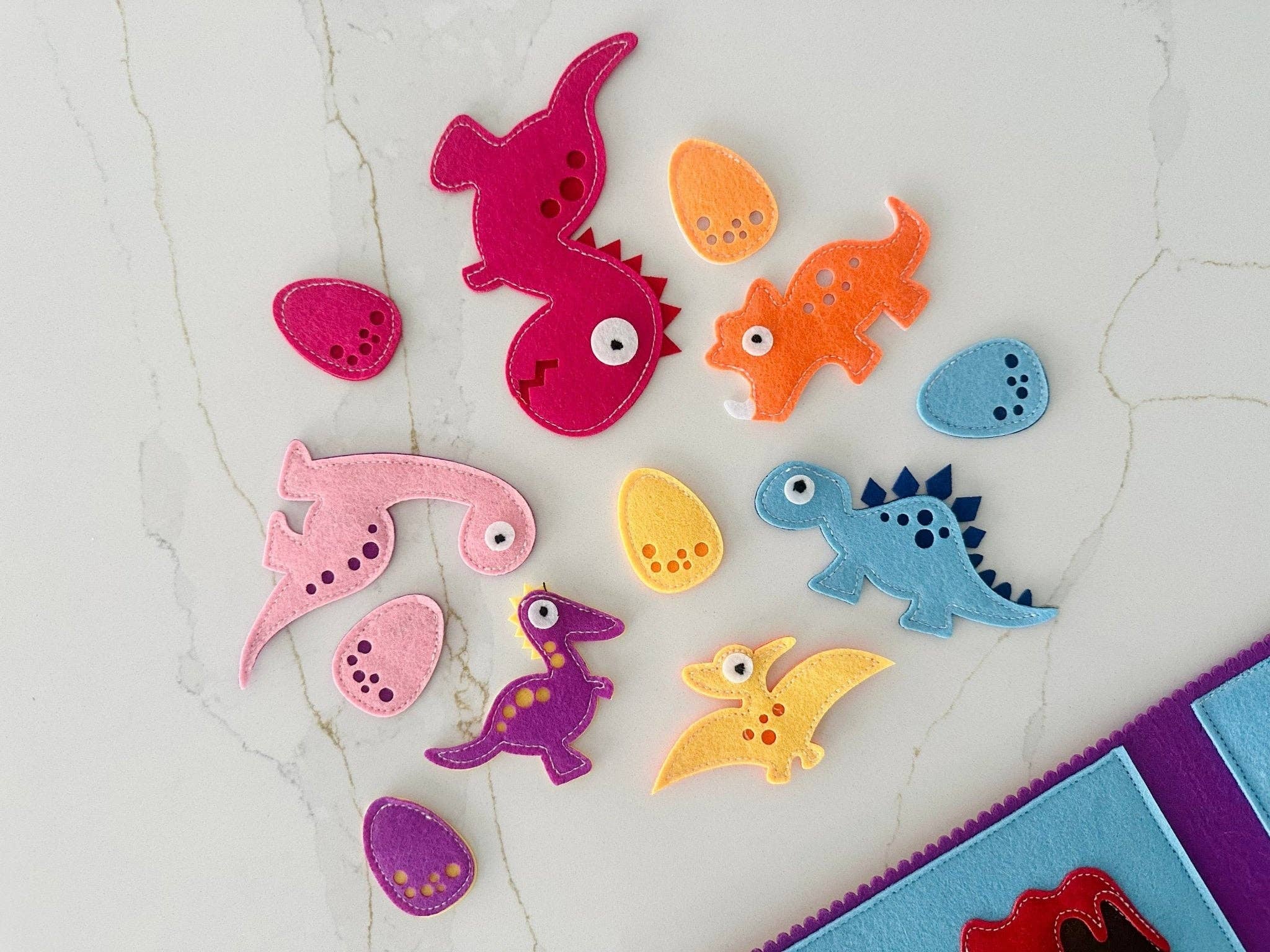 Wondertivity - Wholesale Toy Set - Kids - Land Before Time Set4