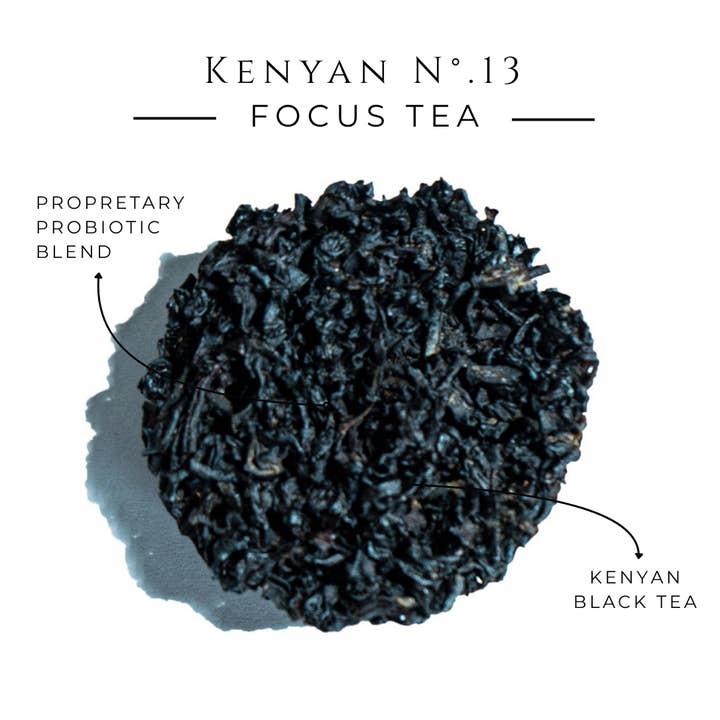 Kenyan No. 13 | Loose Leaf Black Tea for wholesale by iLOLA Tea