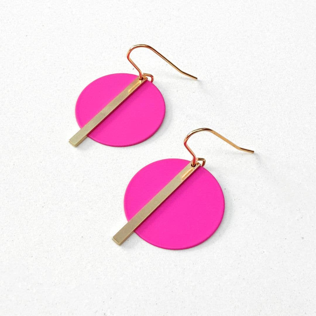 Jack & Freda - Wholesale Dangle Earrings - Solar Earrings - Various Colours9