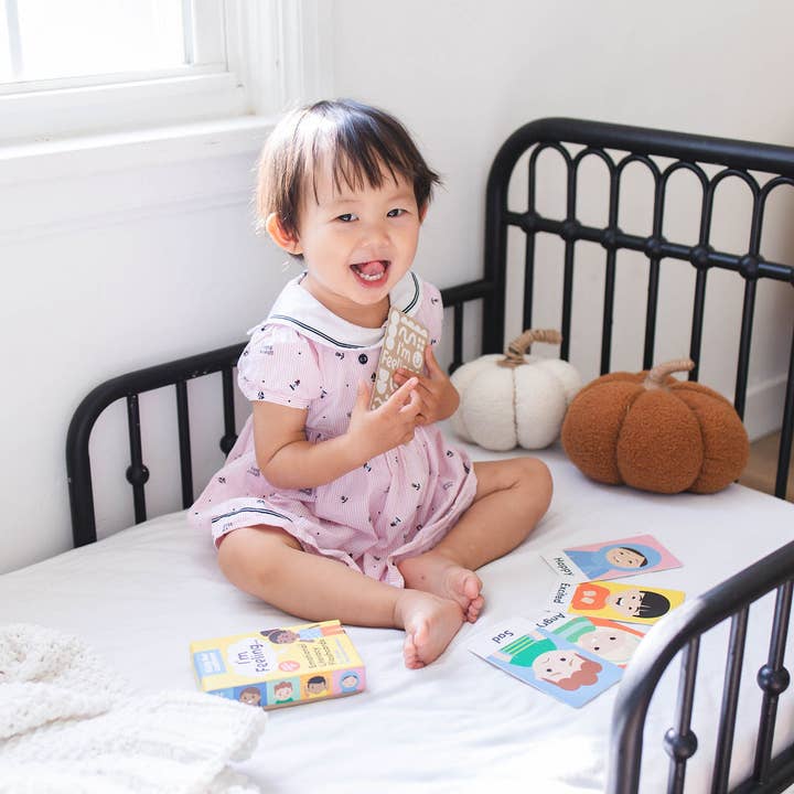 Kids For Culture - Wholesale Learning Cards - Kids & Baby - I'm Feeling...Emotional Literacy Flashcards5