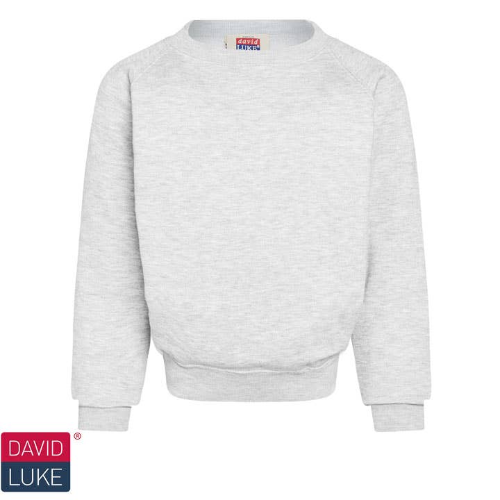 David Luke - Wholesale Sweatshirt - Kids - Unisex Crew Neck Sweatshirt5