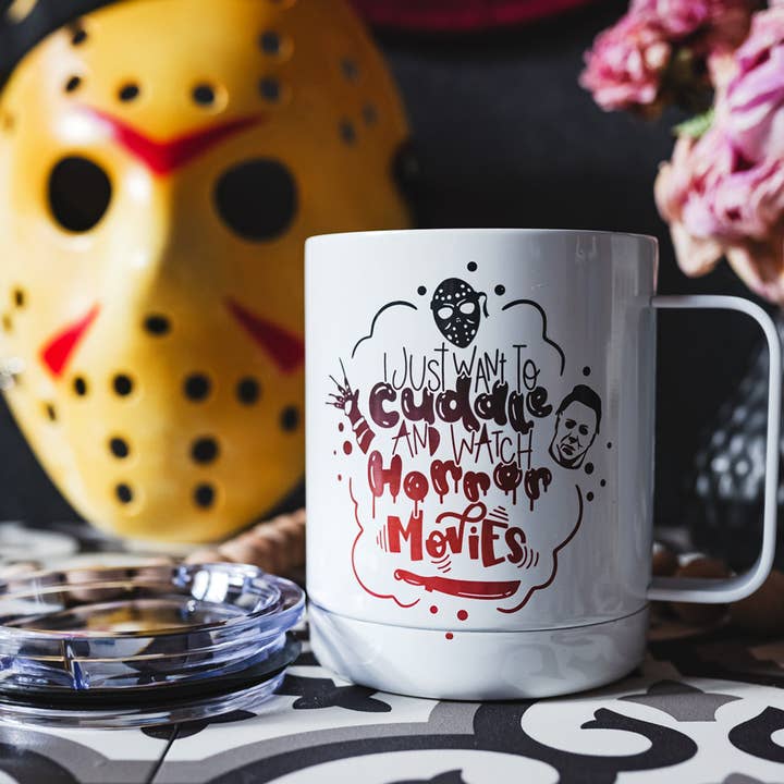 Horror Movies and Chill for wholesale by Blush and Bold Collective