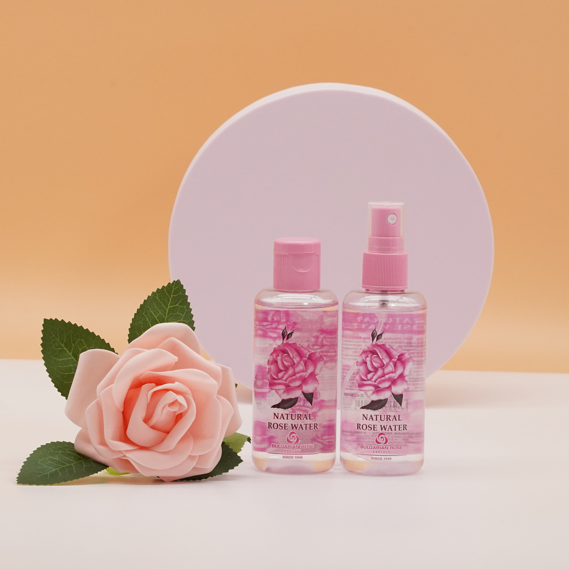 Bulgarian Rose - Wholesale Face & Body Mist/Water - Natural Rose Water1