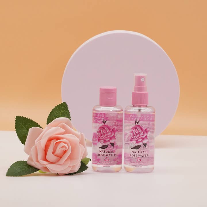 Bulgarian Rose - Wholesale Face & Body Mist/Water - Natural Rose Water1