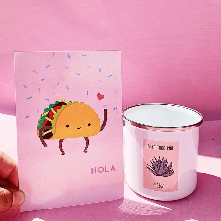 Trece Cielos - Wholesale Coffee Mug - Para Todo Mal-Mezcal5