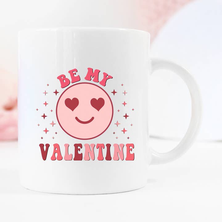 Sei mein Valentins-Tasse für den Großhandel von UNIQUE CREATION 4U, LLC