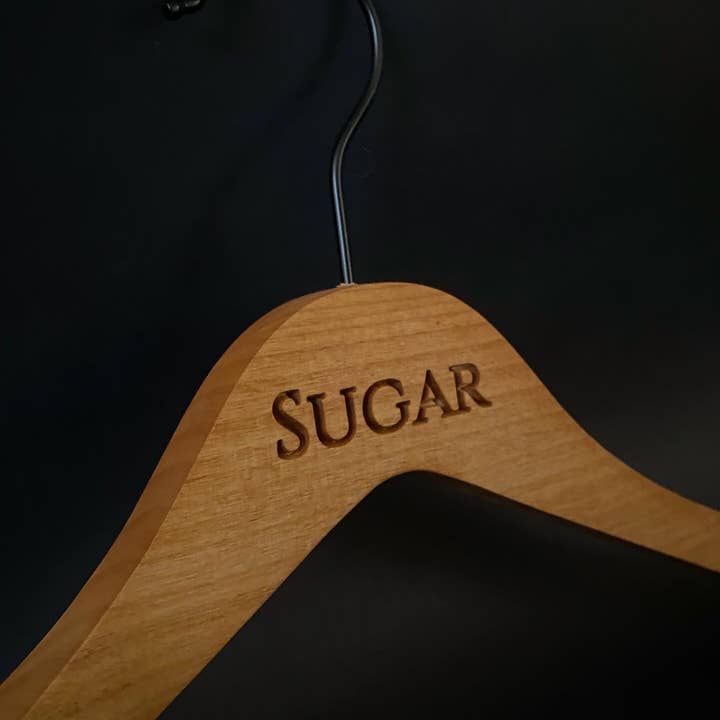 Tektonos Workshop - Wholesale Clothes Hangers - Custom Coat Hangers4