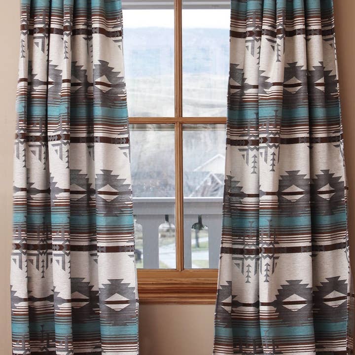 Badlands Sky Curtains for wholesale by Carstens, Inc.