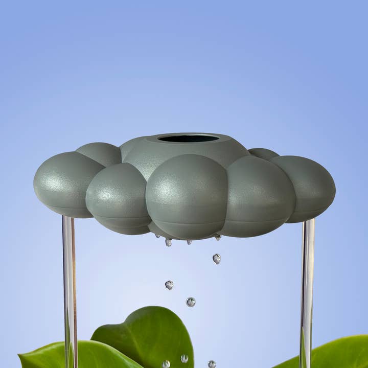 Stormy Dripping Rain Cloud for wholesale by The Cloud Makers