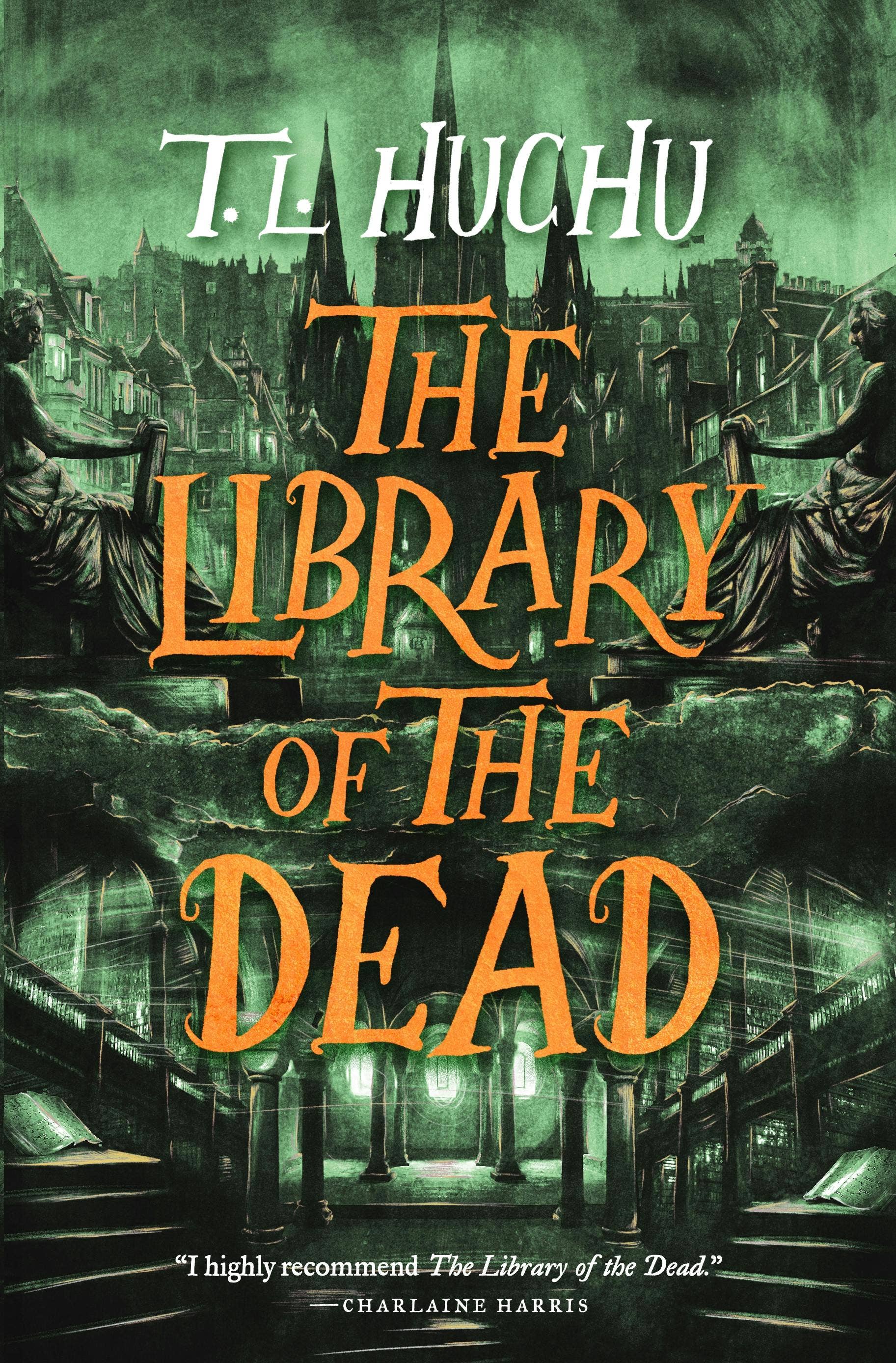 Macmillan Publishers - Wholesale Horror & Paranormal - Library Of The Dead0