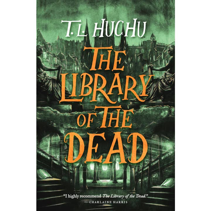 Macmillan Publishers - Wholesale Horror & Paranormal - Library Of The Dead