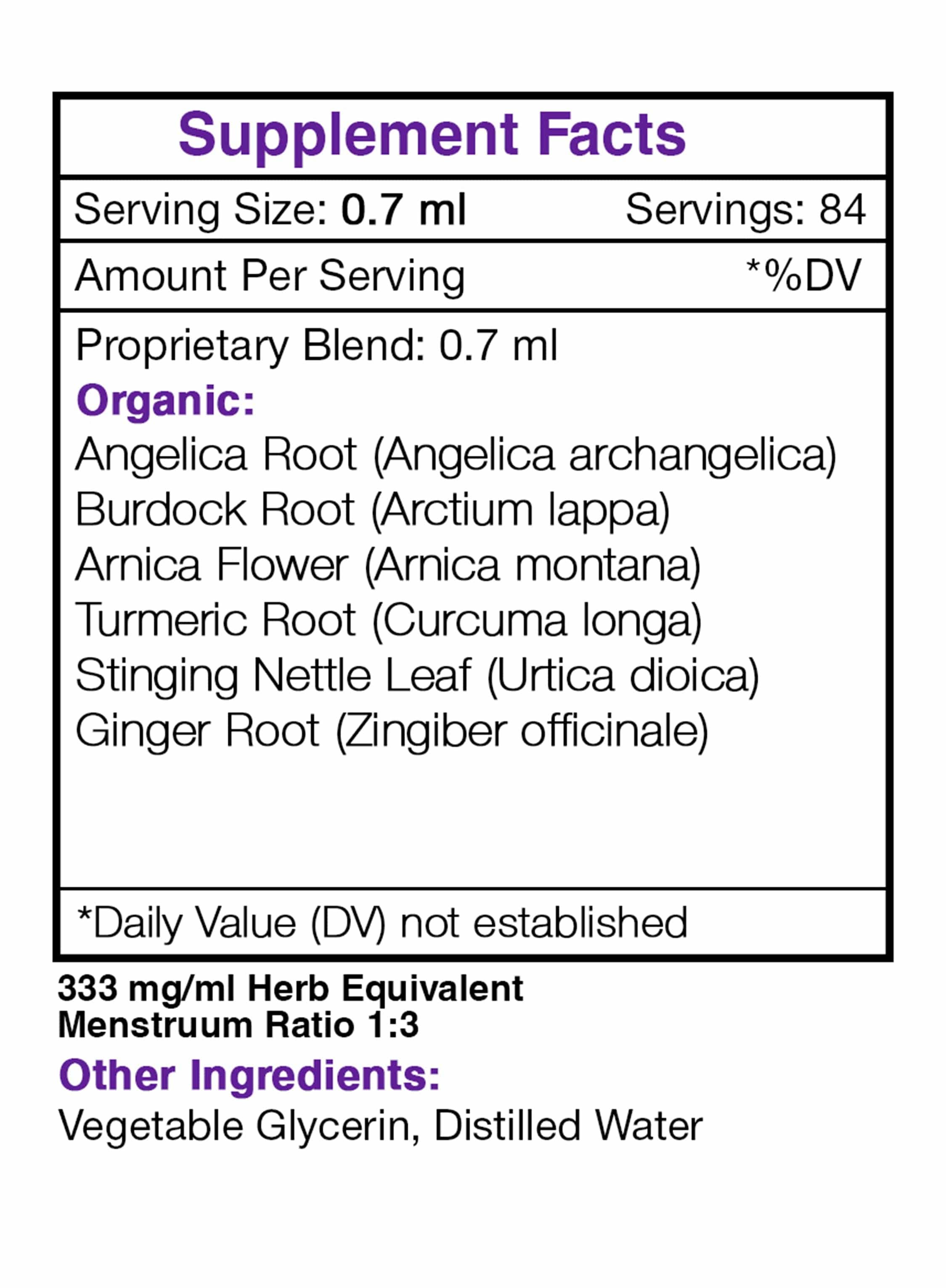 Secrets Of The Tribe - Wholesale Oral Supplement/Vitamin - Joint Pain Secret. Joint Pain/Mobility Support18