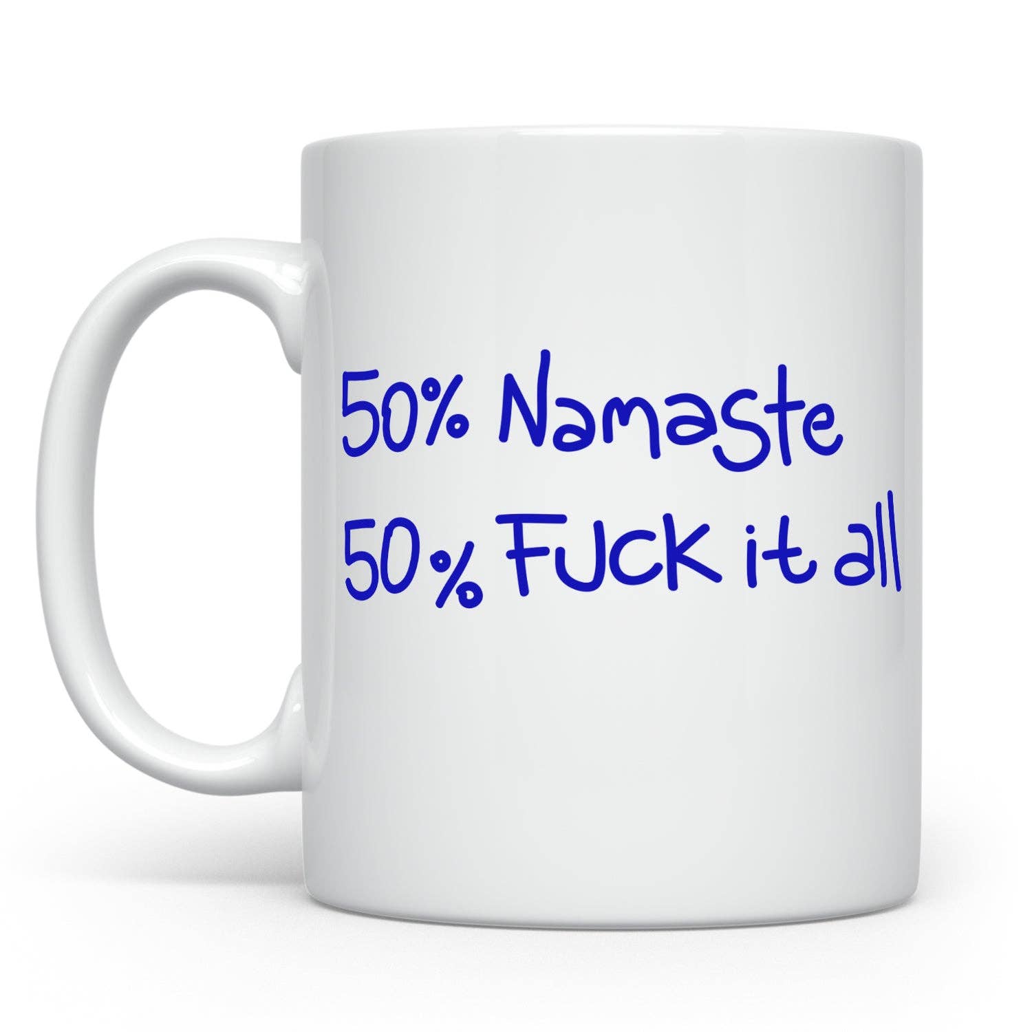 RAIZ - Wholesale Coffee Mug - NAMASTE MUG0
