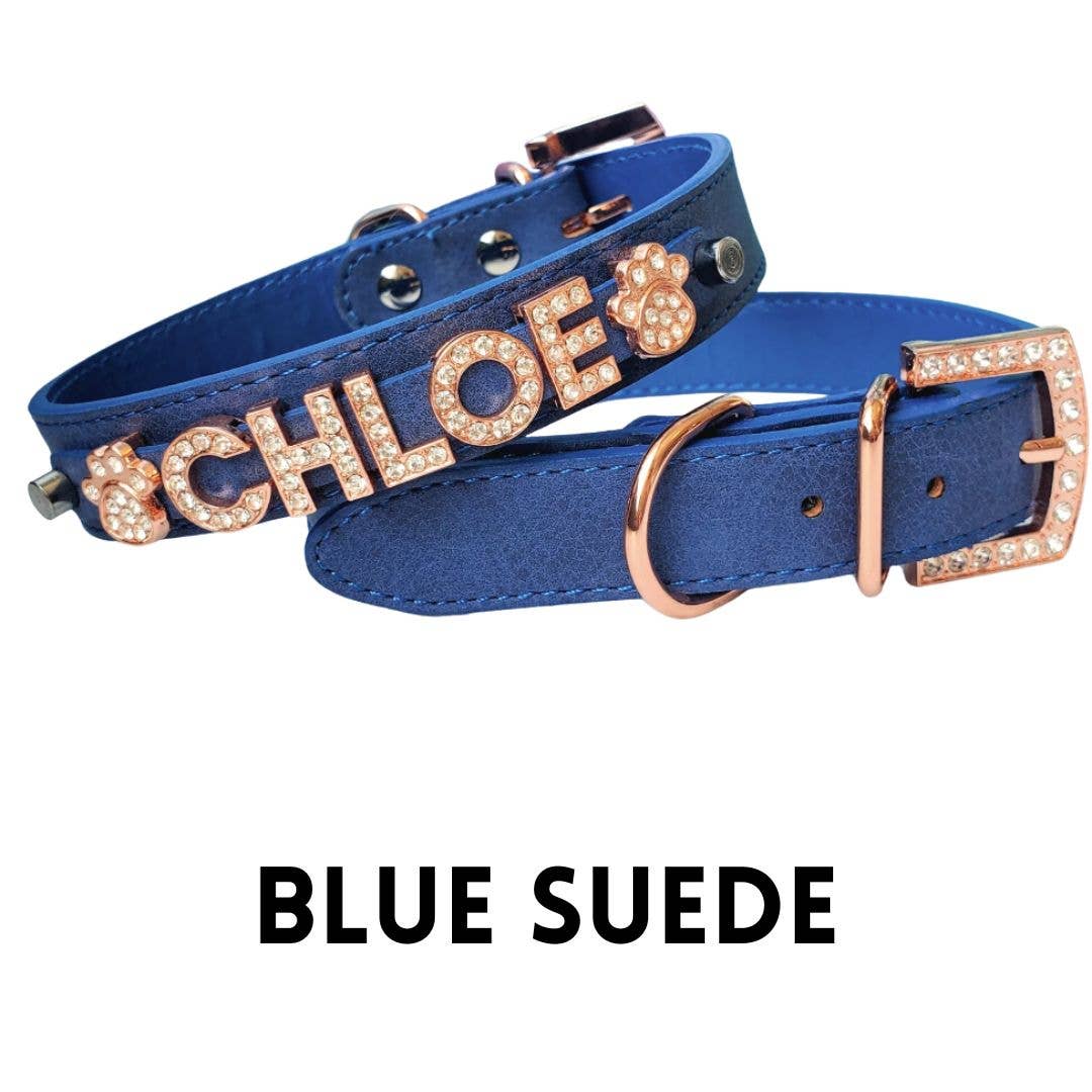 House of FurBaby - Wholesale Pet Collar - Cat/Dog - DIY Pet Collar Bar Kit: Rose Gold - 280 Pieces - $600 VALUE11