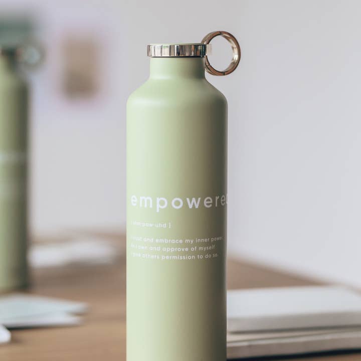 EQUA - Wholesale Water Bottle - Classy Thermo - Empowered7