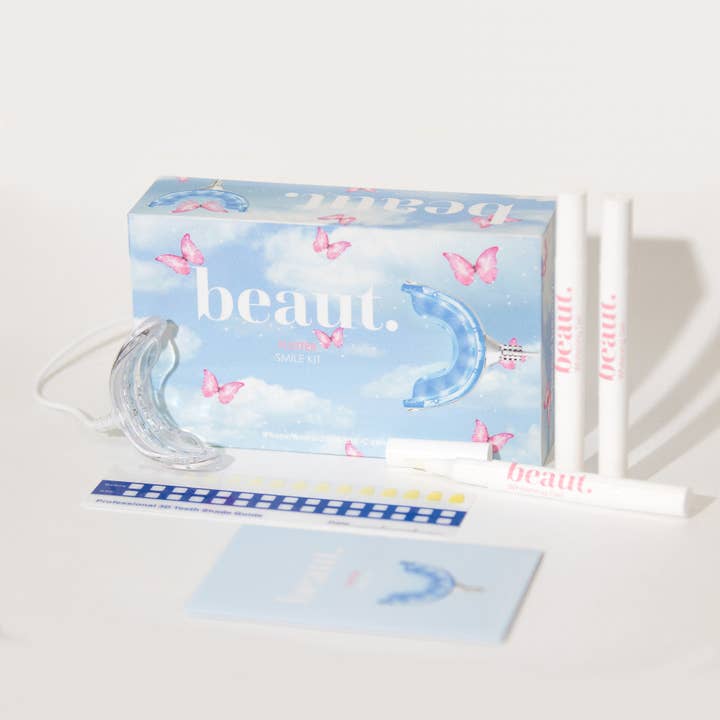 beaut.beautyco - Wholesale Teeth Whitener - Flutter Smile Kit
