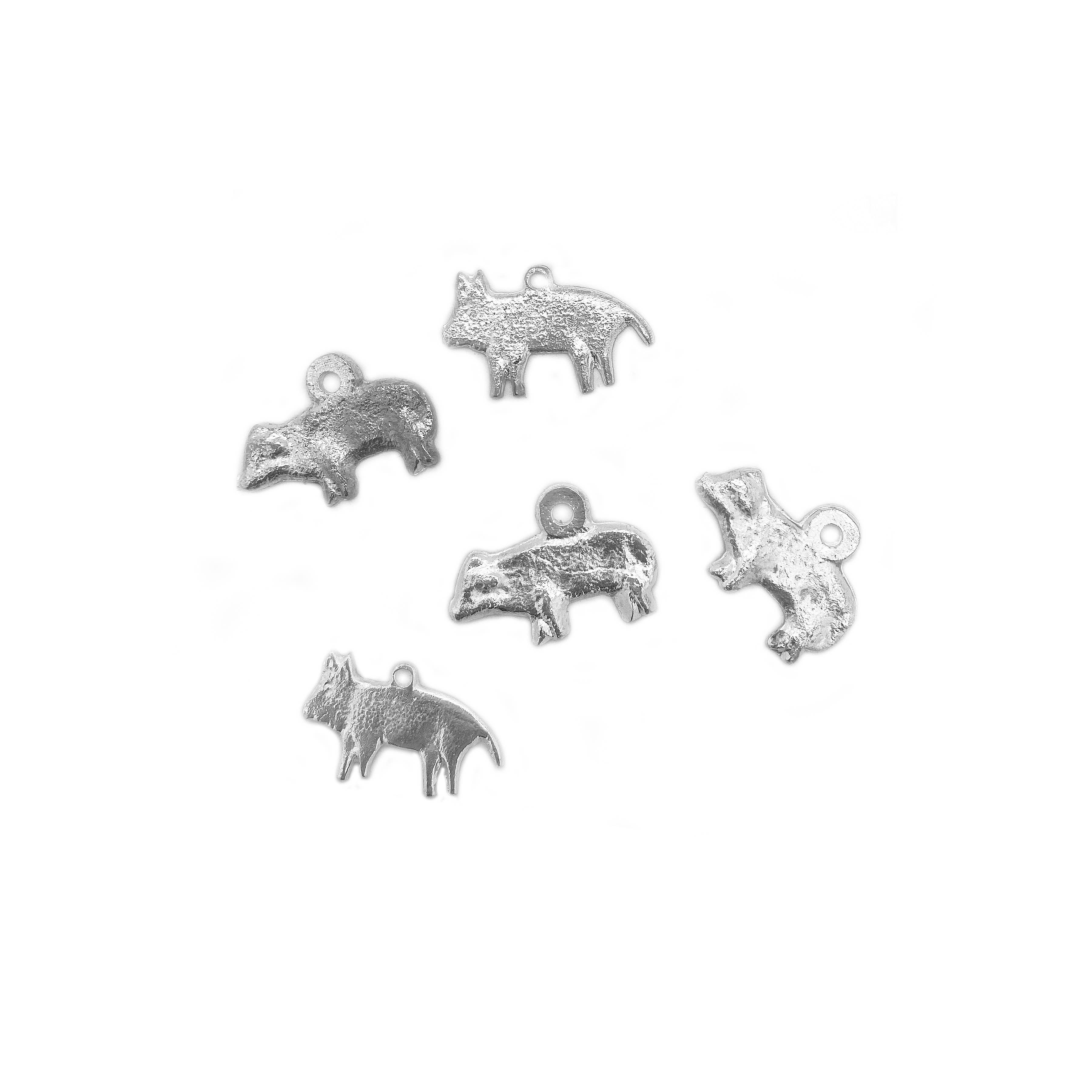 Satuit Trading Company - Wholesale Stationery/Notecard Set - PIG Milagro Notecard2