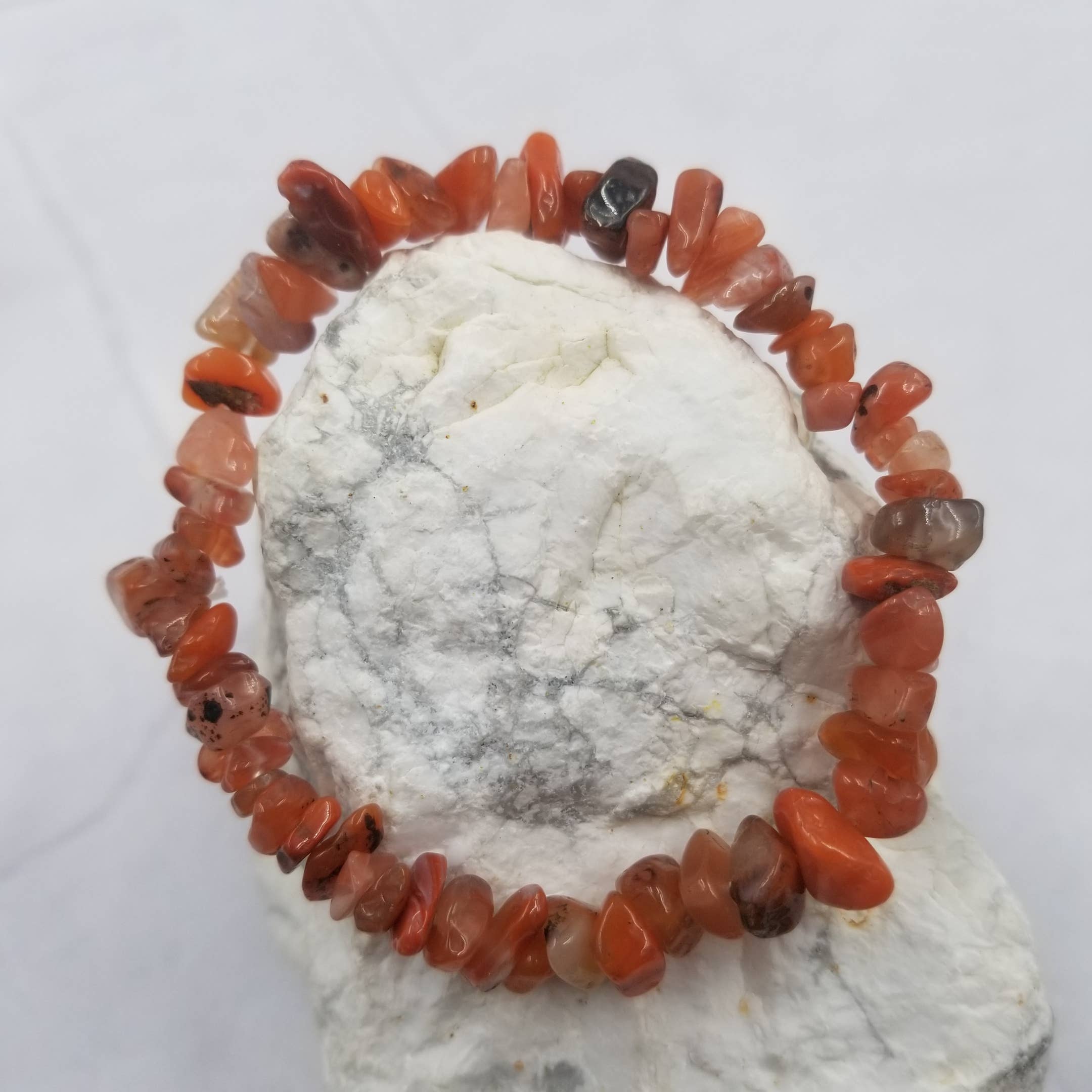 The Pretty Jewellery - Vente Parures de bijoux - Bracelets en pierre naturelle faits main9