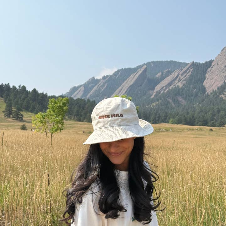 Once Wild - Wholesale Bucket Hat - Women's - Once Wild Bucket Hat0
