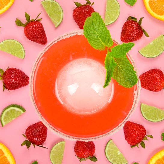 Zoku - Wholesale Ice Tray/Mold - Ice Ball Mold10