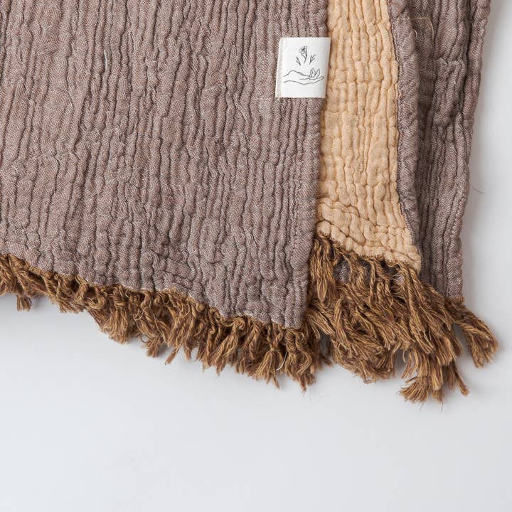 confetti mill - Wholesale Bedding Blanket - Rüya - Double blanket17