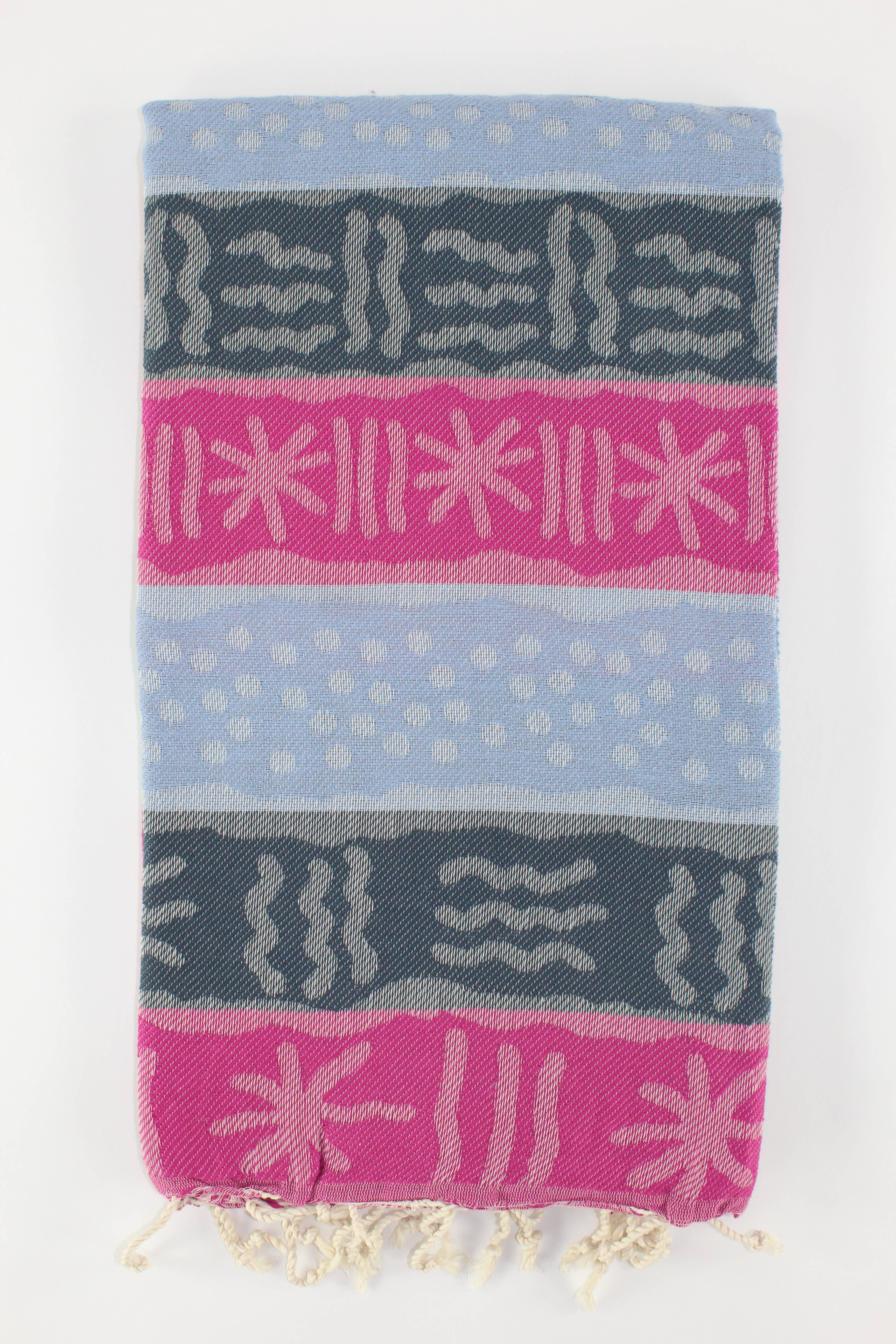 TURKISH LINEN & TOWELS – wholesale Strandhandduk – Premium Turkisk Peshtemal Fouta handduk0