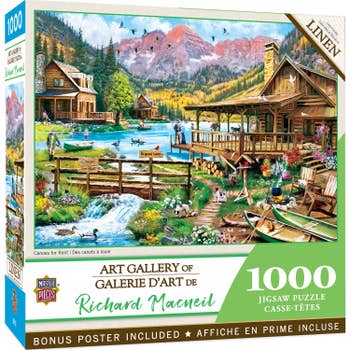 Puzzle 100 pièces : La Ferme : Playmobil - N/A - Kiabi - 18.97€
