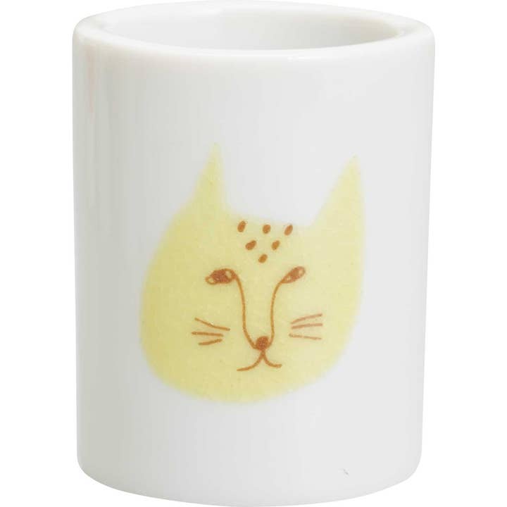 Soporte para cepillo de dientes HAREKUTANI Cat para venta al por mayor de Japacolle — Japan Collections | See Latest News in "About"