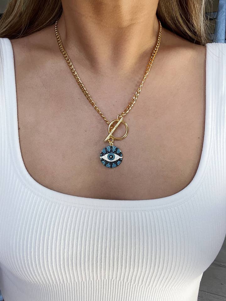 Callie Necklace for wholesale by Starlite By J