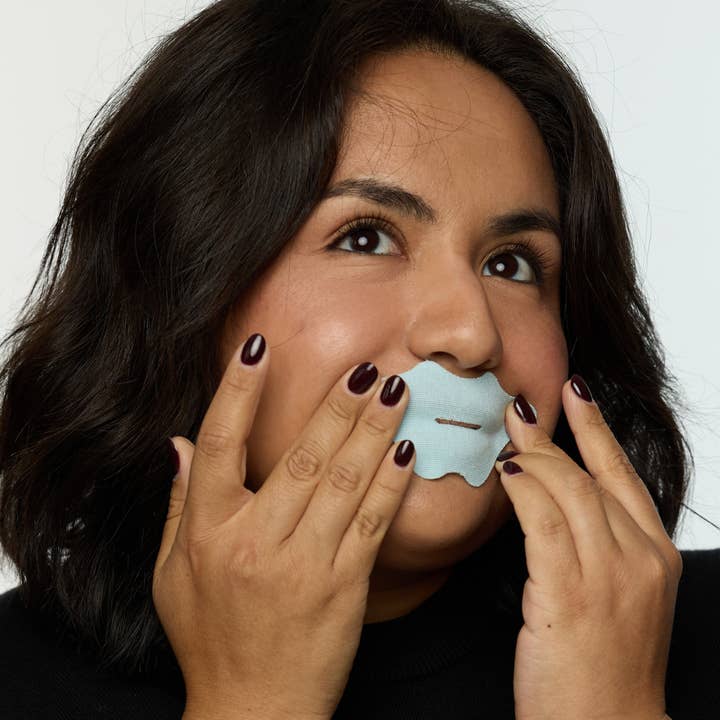 Mintier - Wholesale Skincare Face Mask - 3-pack Collagen Peptide Mouth Tape 1