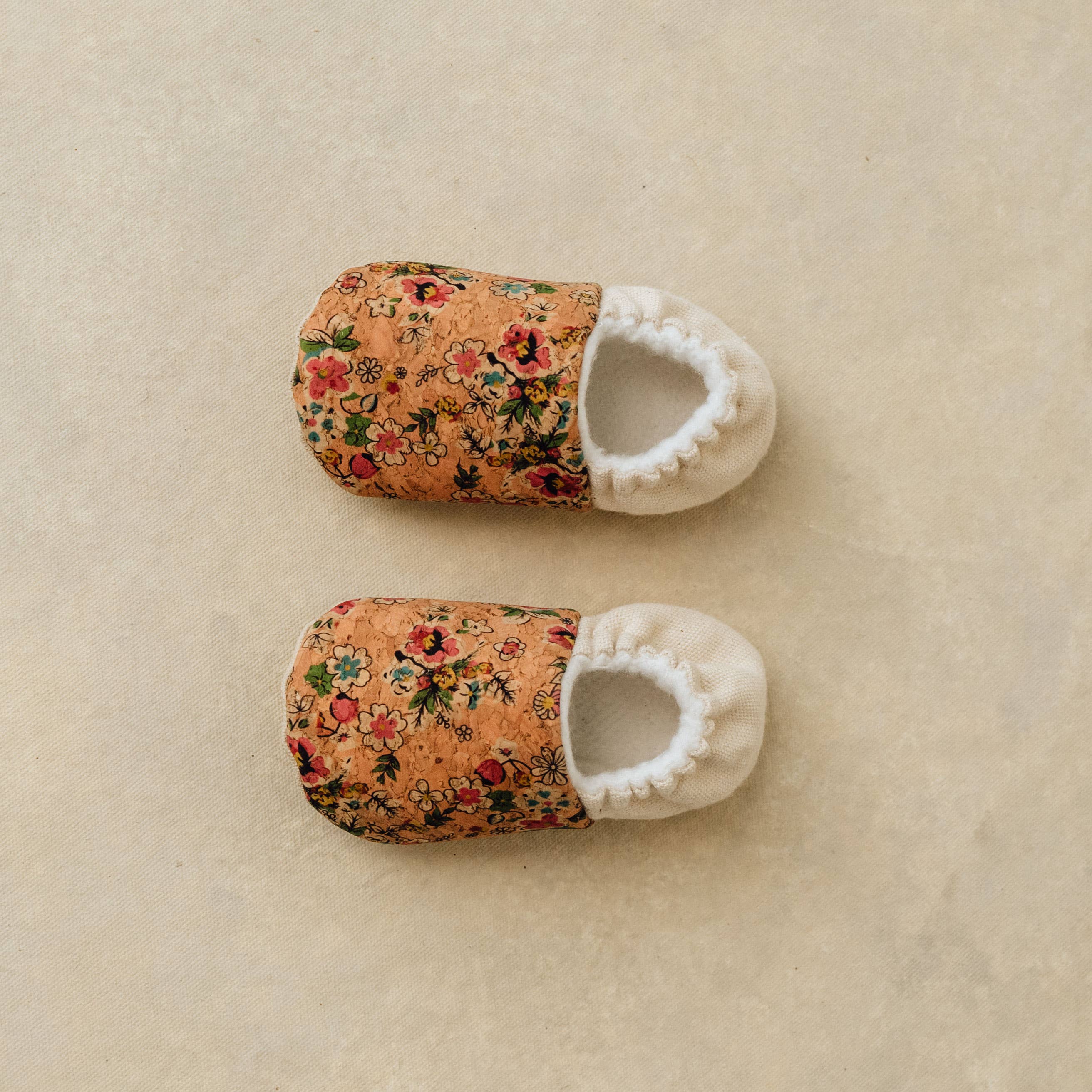 SoftSoul Footwear INC - Wholesale Slippers - Baby - Gloria Low Top Slipper2