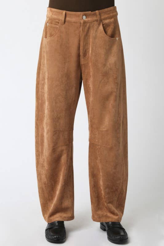 Olivaceous – Großhandel Hose – Damen – Rubi Baggy-Hose6