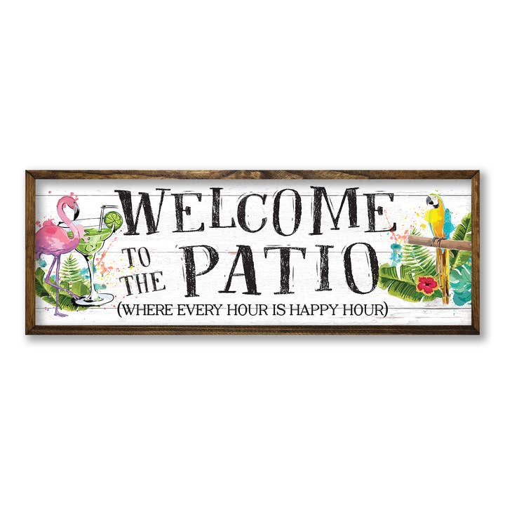 TERRASSE D'ACCUEIL TIMBERLAND FRAME pour la vente par Jarmz Designs