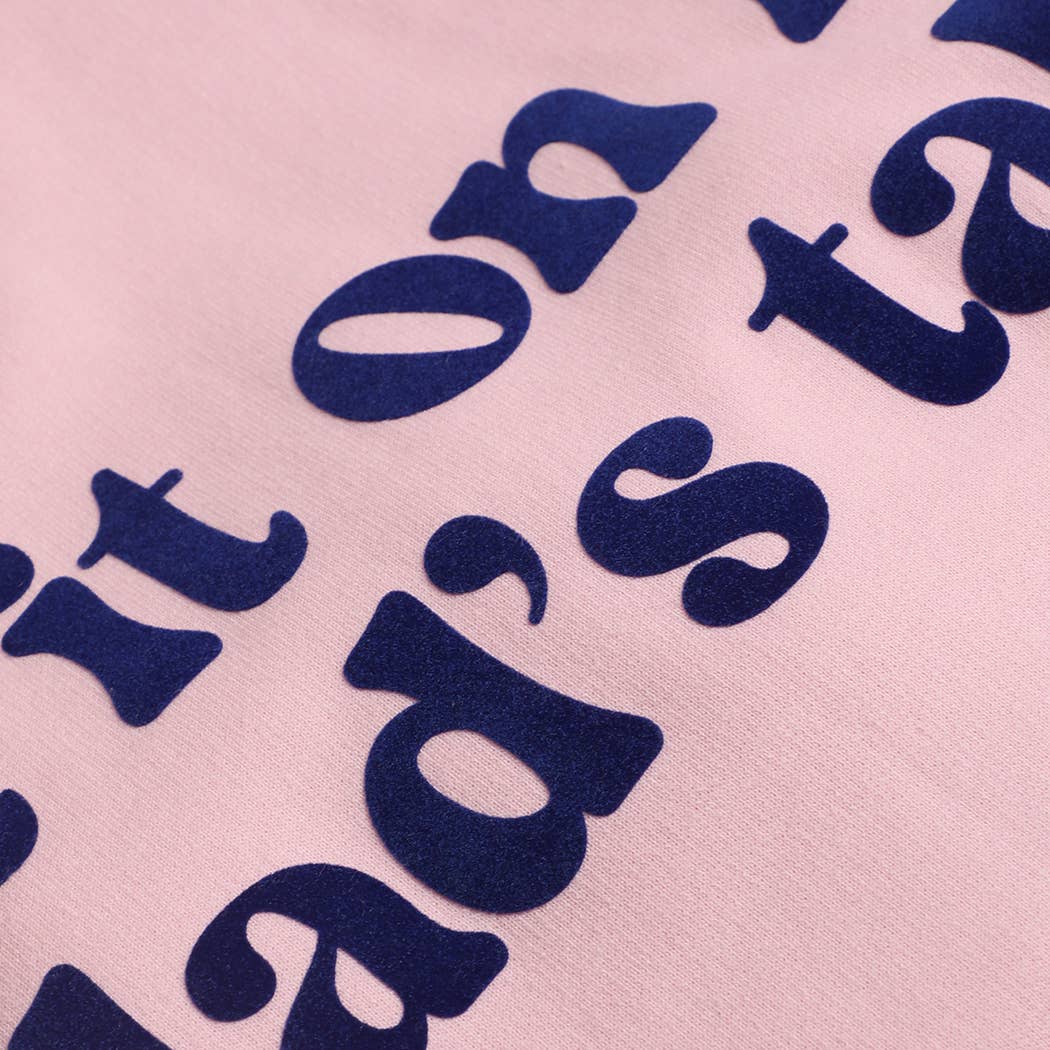 Fashion City - Wholesale Graphic Sweatshirt - Unisex - PUT IT ON MY DAD'S TAB MIDWEIGHT Crewneck Sweatshirt5