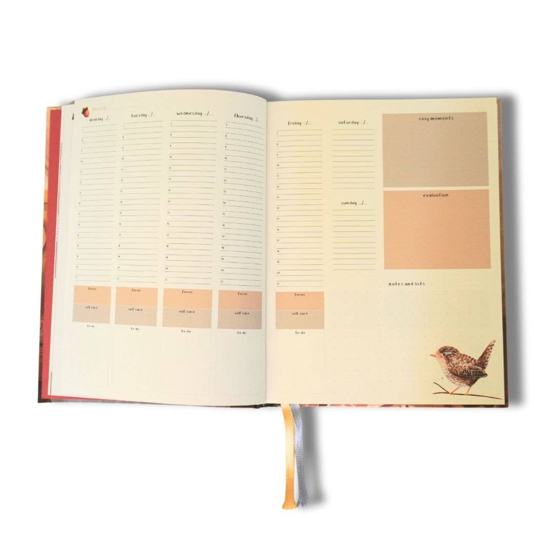 Esther Bennink - Wholesale Planner - Celebrate the seasons - planner4