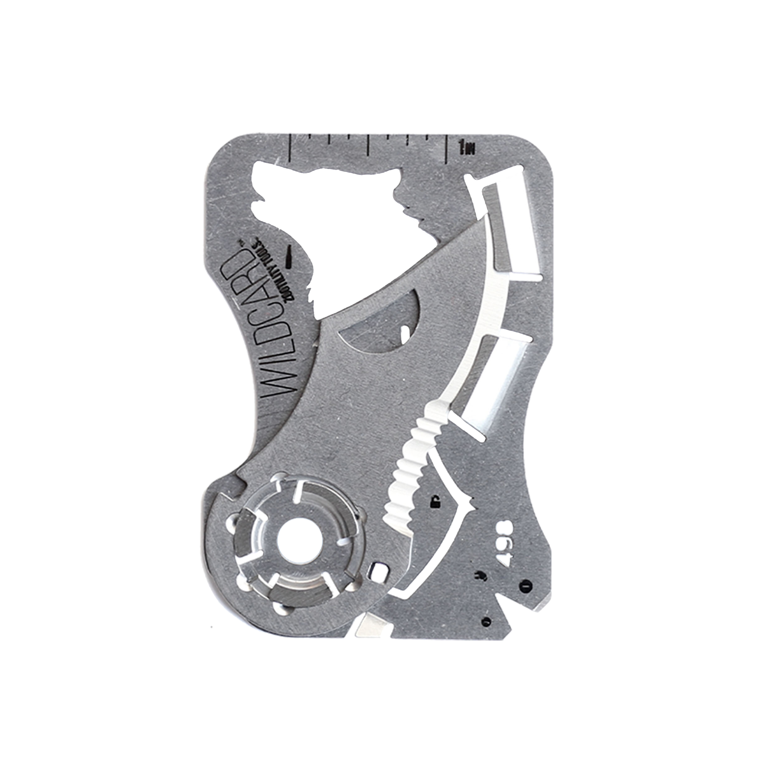 Zootility - Venta al por mayor Cuchillos de bolsillo/Soportes - WildCard®1