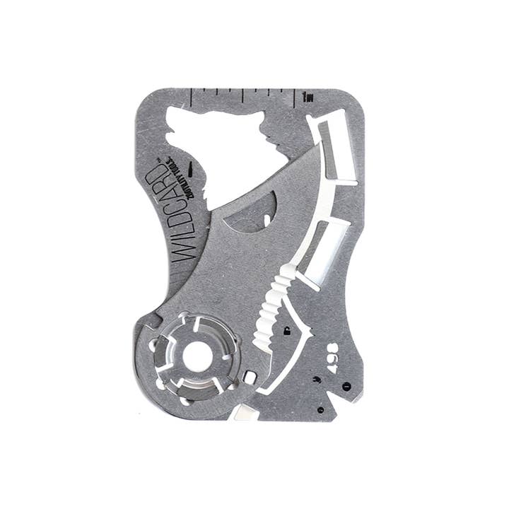 Zootility - Venta al por mayor Cuchillos de bolsillo/Soportes - WildCard®1